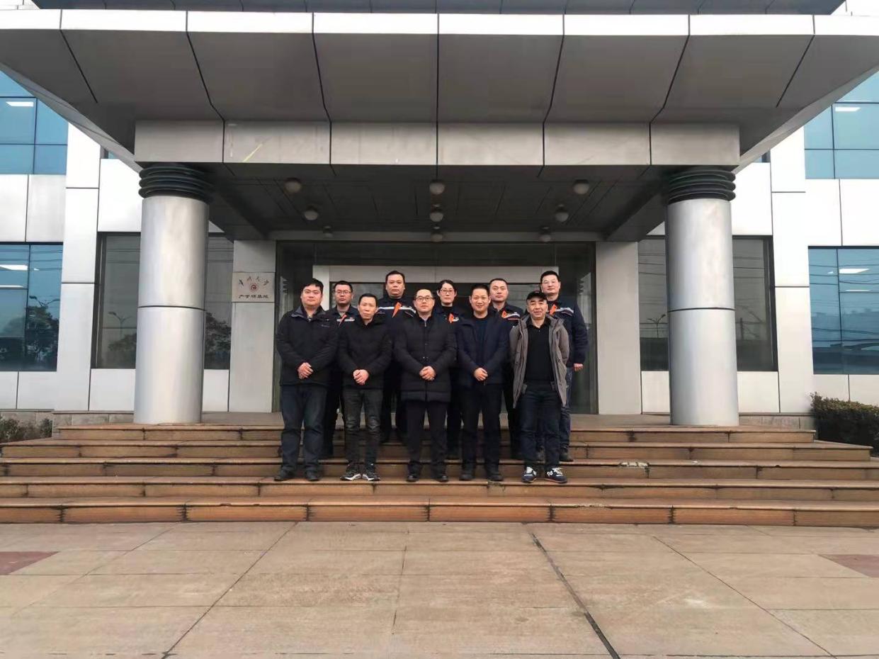 祝賀我公司通過(guò)法國(guó)瓦盧瑞克公司供應(yīng)商評(píng)審