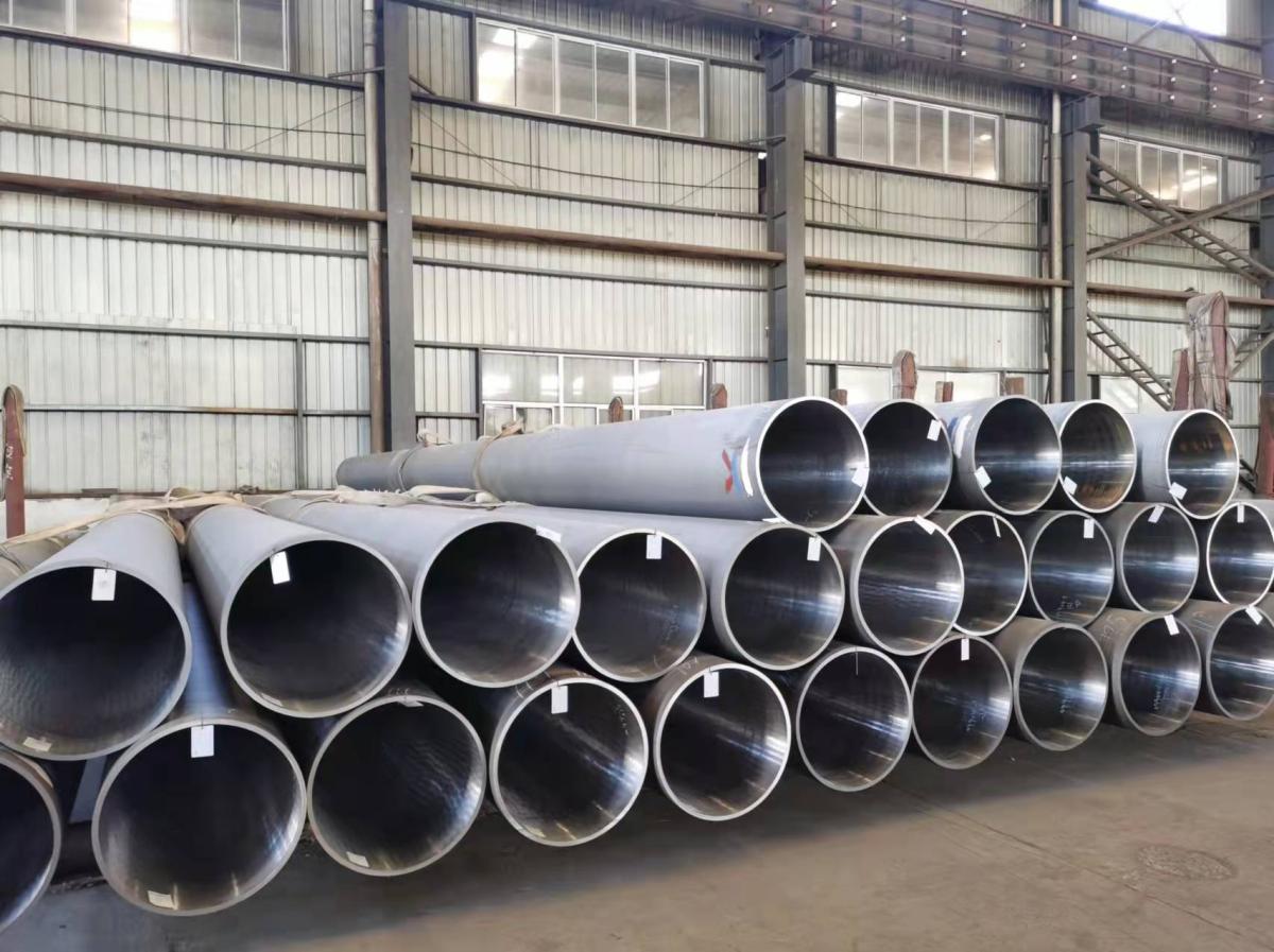 淮安振達(dá)助力30MPa氫能儲運裝備實現(xiàn)新突破